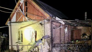 Вибухи у Нікополі: подробиці атаки на Нікополь 12 жовтня