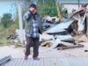 Знищили справу всього життя! Фермер із Запорізької області зі сльозами показує наслідки обстрілу
