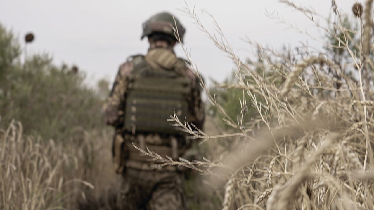 Карта бойових дій в Україні 14.10.2022 онлайн