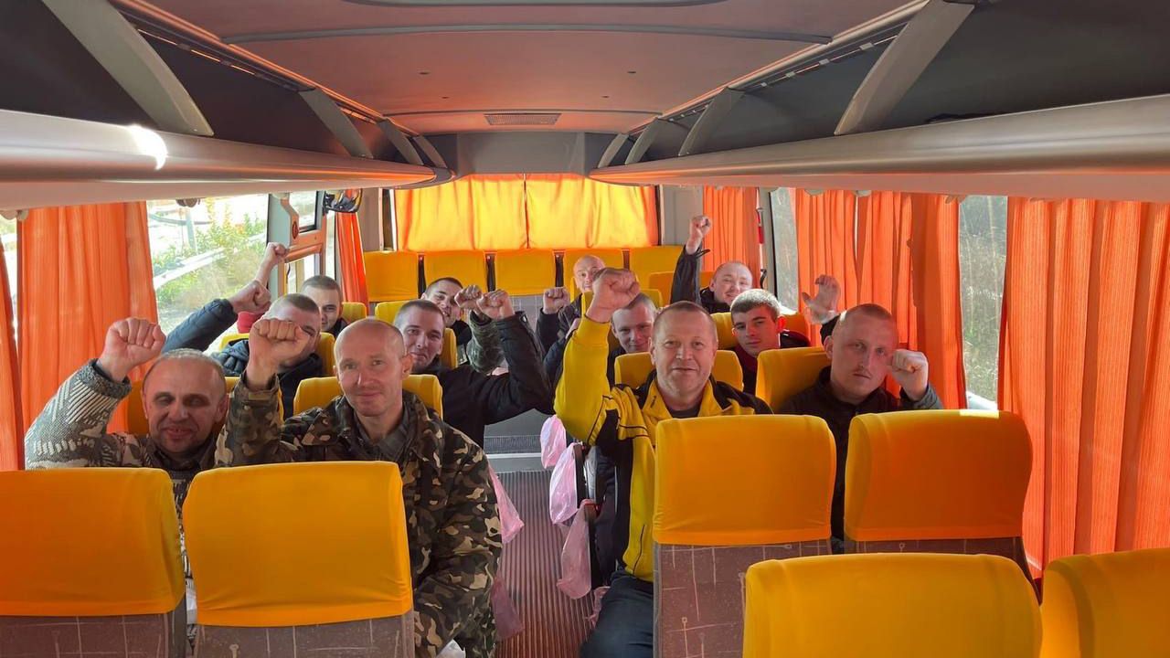Обмін полоненими