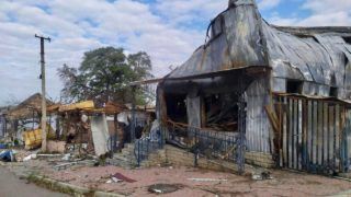 Жителі Великої Олександрівки про російську окупацію