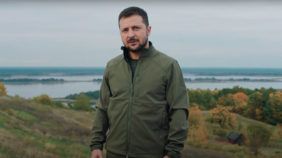 Володимир Зеленський – привітання з 14 жовтня