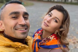 Історія кохання та війни Олександра Махова й Анастасії Блищик