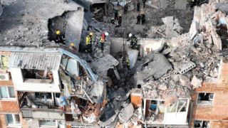 Ситуація в Миколаєві 15.10.2022 - місцеві оговтуються після обстрілів