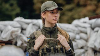Як захищають Україну жінки-військовослужбовці