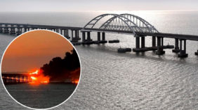 Чи здатні росіяни використовувати Кримський міст після вибухів