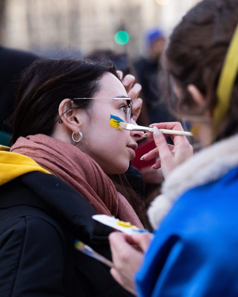 психологічна підтримка