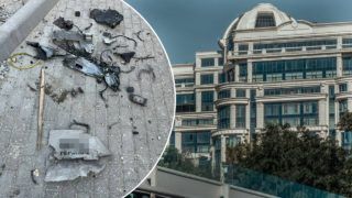 Вибухи у Києві сьогодні