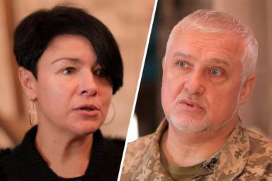 Історія подружжя з Бучі, які обороняли Бучу