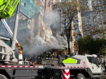вибухи у Києві сьогодні