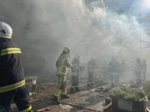 вибухи у Києві сьогодні