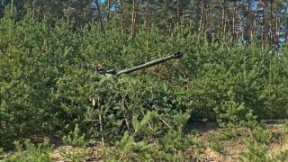 Укріплений кордон з Білоруссю