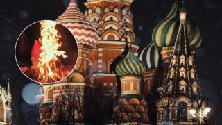 Бавовна у Москві