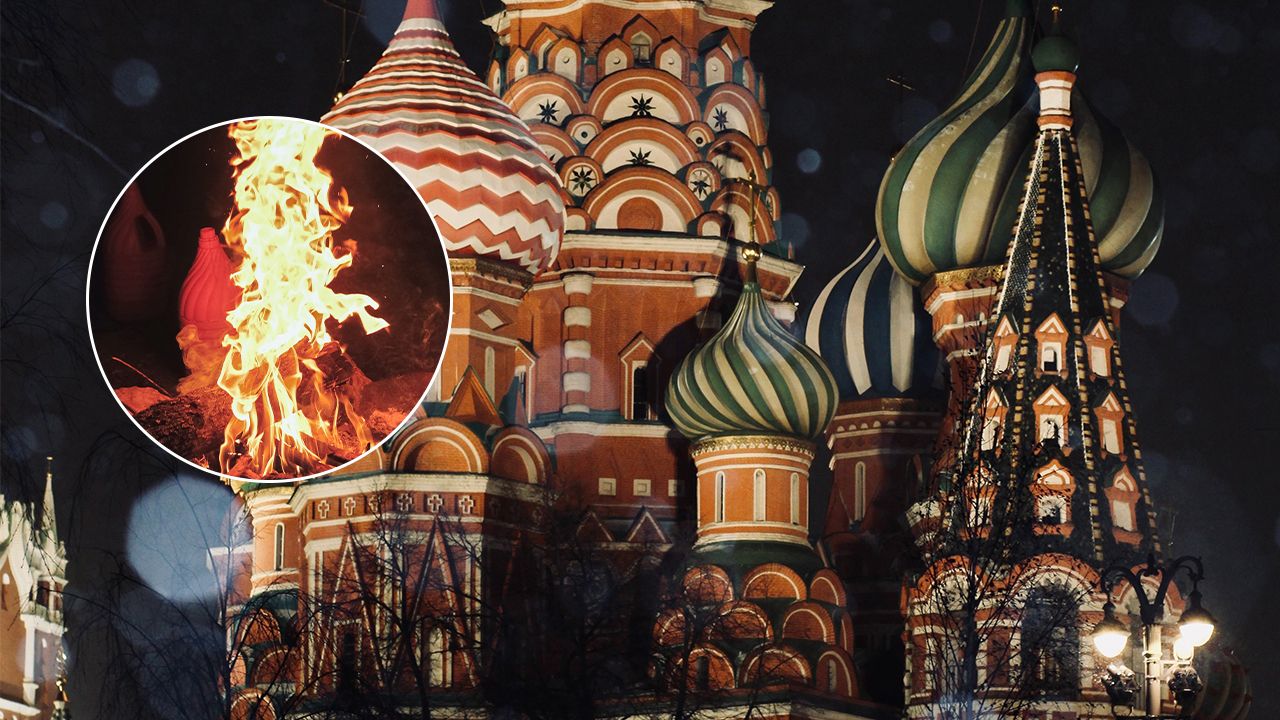 Бавовна у Москві
