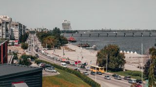 Вибухи у Дніпрі сьогодні, 18 жовтня: місто без світла та води