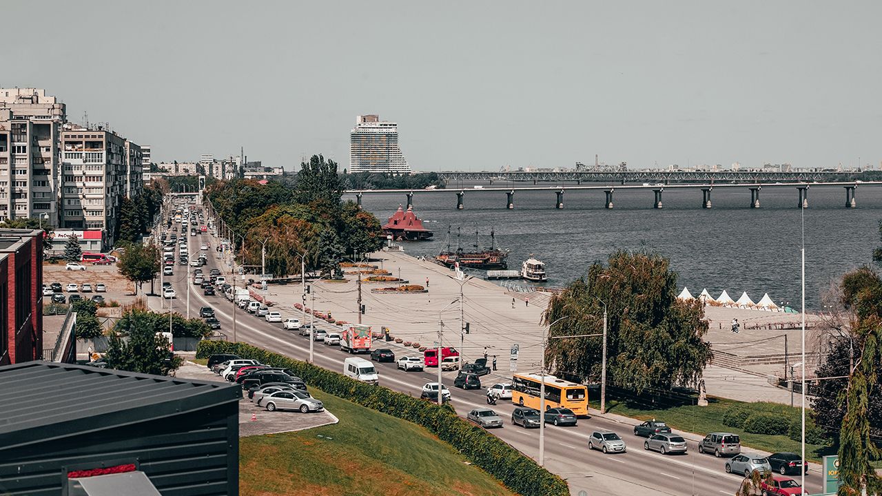 Вибухи у Дніпрі сьогодні, 18 жовтня: місто без світла та води