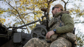 карта бойових дій в Україні