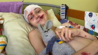 Обстріл Харківщини