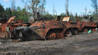 Російський окупант про ставлення, як до тварин — перехоплені розмови