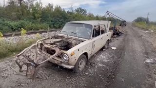 розстріл під Куп'янськом