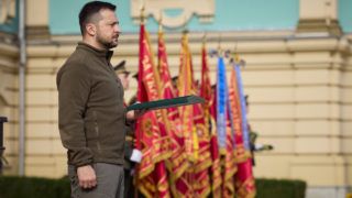 Зеленський отримав премію імені Андрія Сахарова