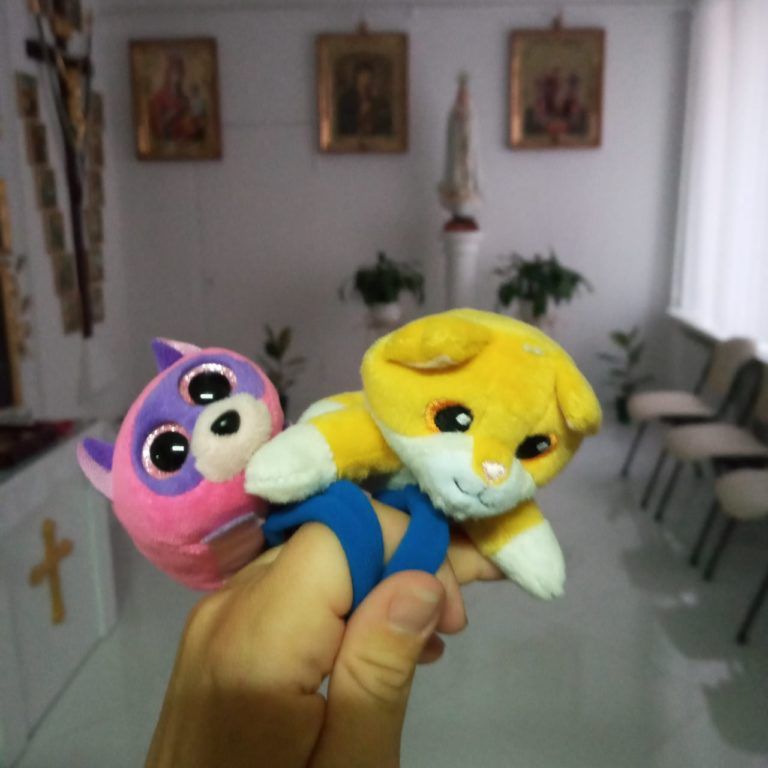 Психологічна реабілітація дітей