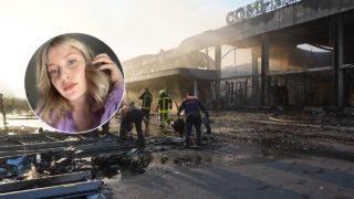 Катерина Дмитриченко