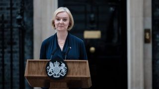 Ліз Трасс йде у відставку з посади прем'єр-міністра Великобританії: що відомо