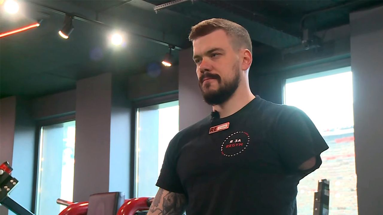 Вячеслав Кулаковський: історія тренера, який втратив руку