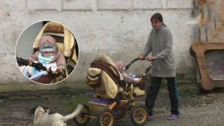 Сім місяців живе в бомбосховищі