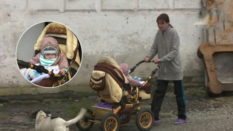 Сім місяців живе в бомбосховищі