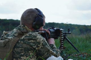 шеф-кухар став командиром стрілецького взводу