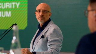 Резніков про нові системи ППО та захист українського неба