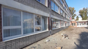 Обстріл Запоріжжя