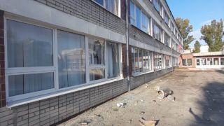 Обстріл Запоріжжя