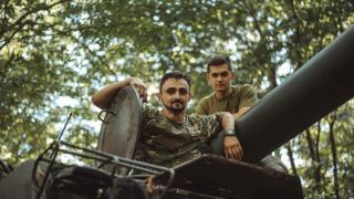 Карта бойових дій в Україні
