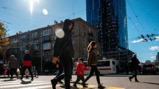 Ракетні удари