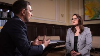 Юлія Свириденко про бізнес України