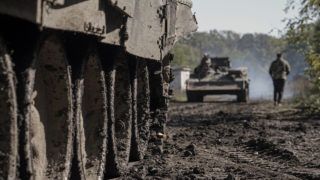 Карта бойових дій в Україні