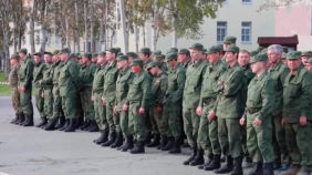 Як Росія відправляє на фронт новомобілізованих росіян