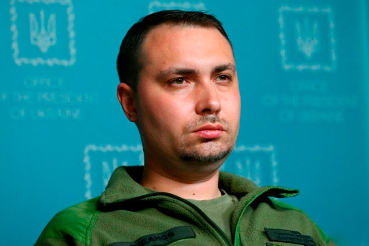 Кирило Буданов
