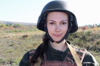 Історія викладачки туризму Ольги, яка приєдналася до Нацгвардії