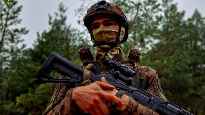 Яка ситуація на кордоні з Білоруссю