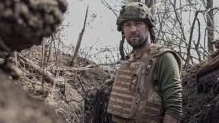 Карта бойових дій в Україні