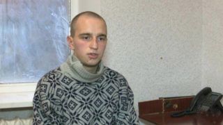 Російський полонений