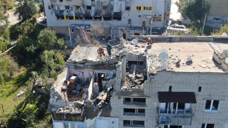 Відбудова України