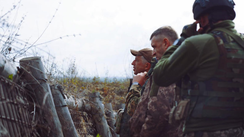 Олег Жданов про ситуацію в Херсоні