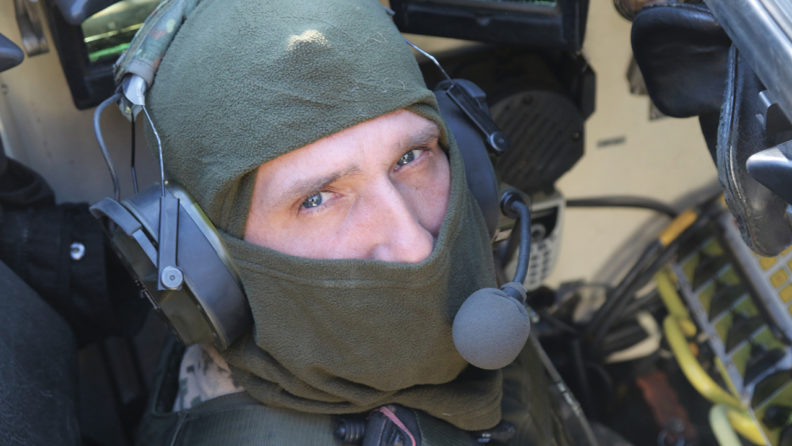 Карта бойових дій в Україні 27.10.2022 онлайн