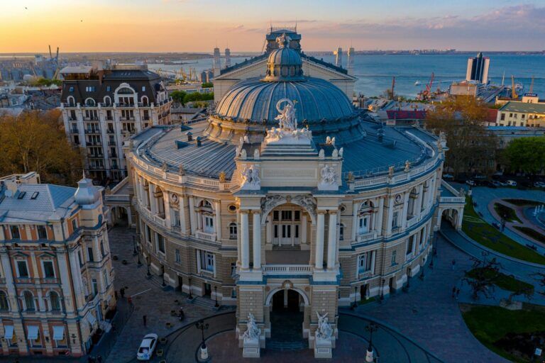 одесская опера
