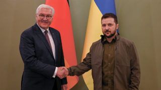 Ви можете покластись на Німеччину! Головні результати зустрічі Зеленського зі Штайнмаєром